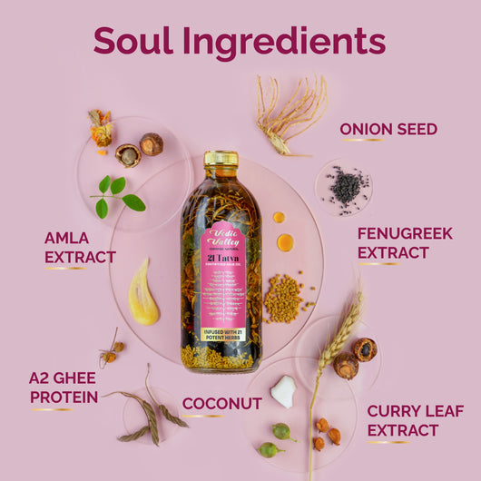 21 Tatva Hair <br>Fortifying Oil