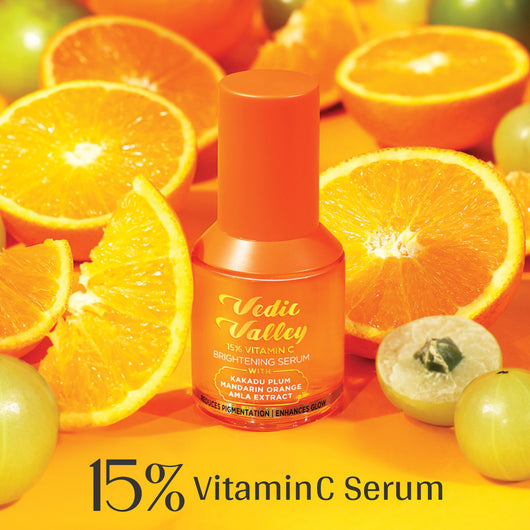 15% Vitamin C Serum <br> (Pack of 2)