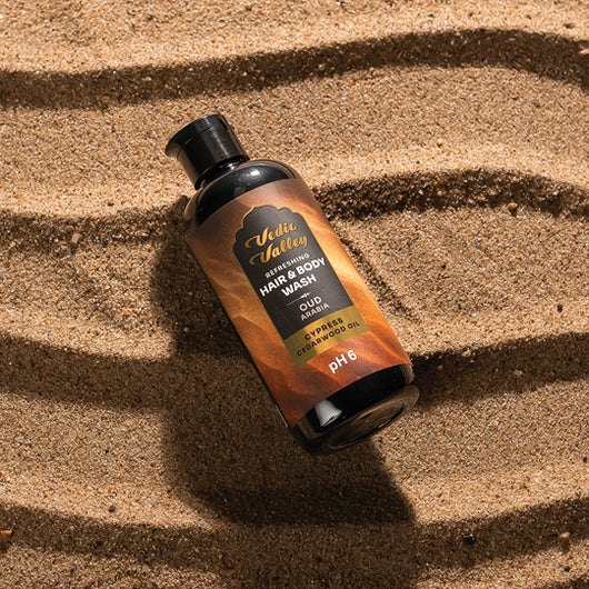 Oud Arabia <br> Hair & Body Wash (Pack of 2)