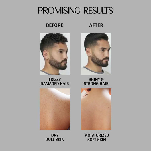 Oud Noir <br> Hair & Body Wash (Pack of 2)