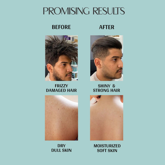 Oud Ocean <br> Hair & Body Wash (Pack of 2)