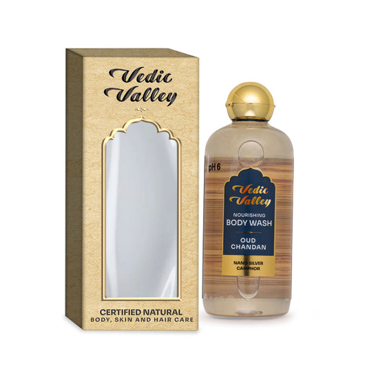 Oud Chandan <br> Body Wash (Pack of 2)
