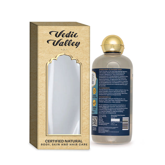 Oud Chandan <br> Body Wash (Pack of 2)