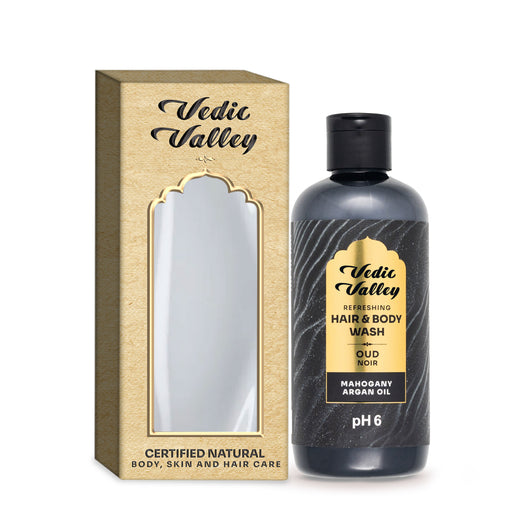 Oud Noir <br> Hair & Body Wash (Pack of 2)