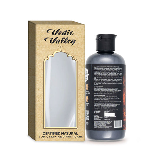 Oud Amber <br> Hair & Body Wash (Pack of 2)