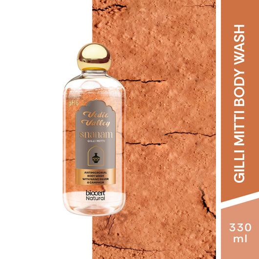 Hydrating Gilli Mitti <br> Body Wash (Pack of 2)