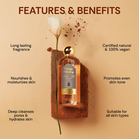 Hydrating Gilli Mitti <br> Body Wash (Pack of 2)