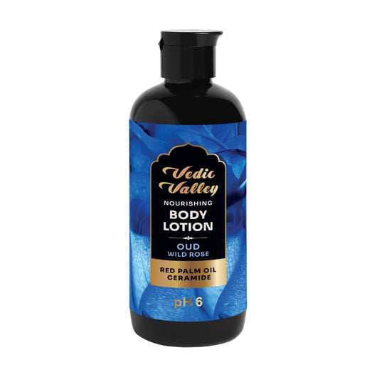 Oud Wild Rose <br> Body Lotion (Pack of 2)