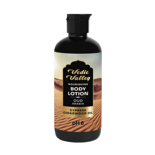 Oud Arabia <br> Body Lotion (Pack of 2)