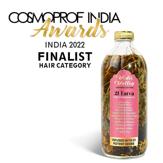21 Tatva Hair <br>Fortifying Oil