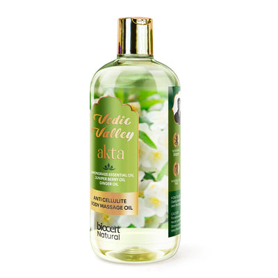 Lemongrass  <br> Body Massage Oil