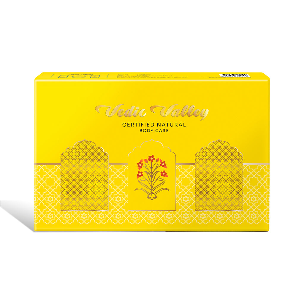 Luxury Self Care Gift Box - Neem Tulsi