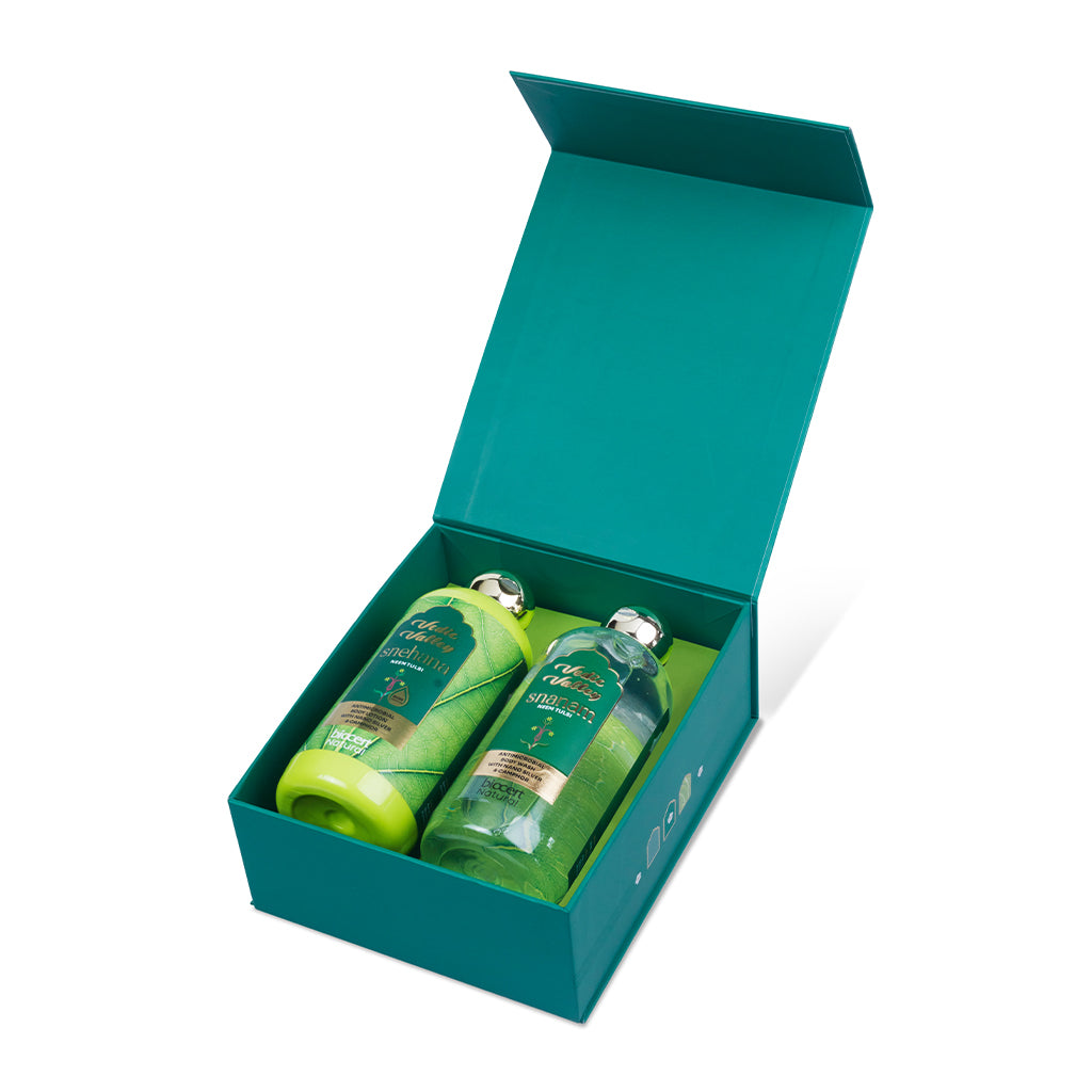 Neem Tulsi Bath & Body Care Gift Box