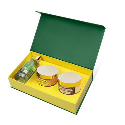 Luxury Body Care Gift Box